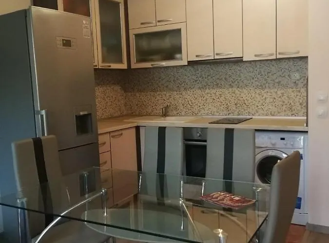 луксозен в идеалния център на град *