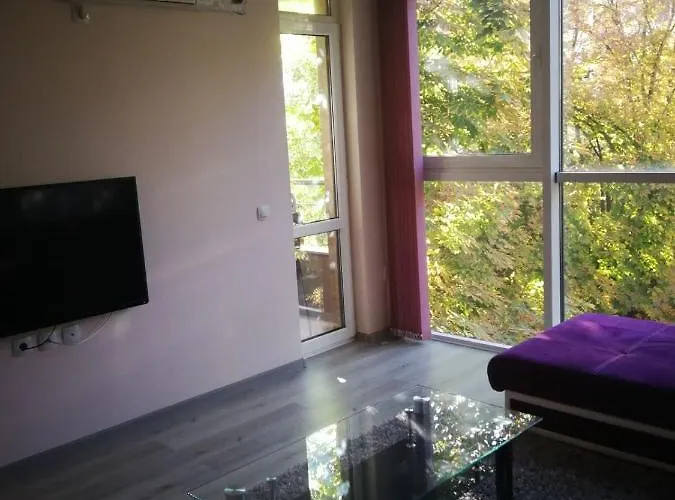 Apartamento луксозен в идеалния център на град *